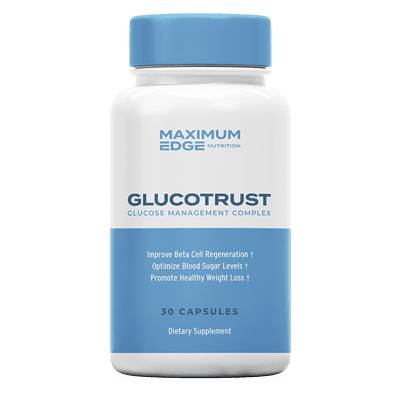 Glucotrust - #1 Blood Sugar Supplement