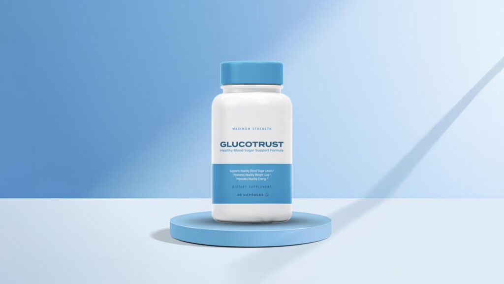 Glucotrust - #1 Blood Sugar Supplement