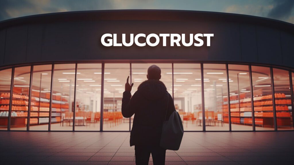 Glucotrust - #1 Blood Sugar Supplement