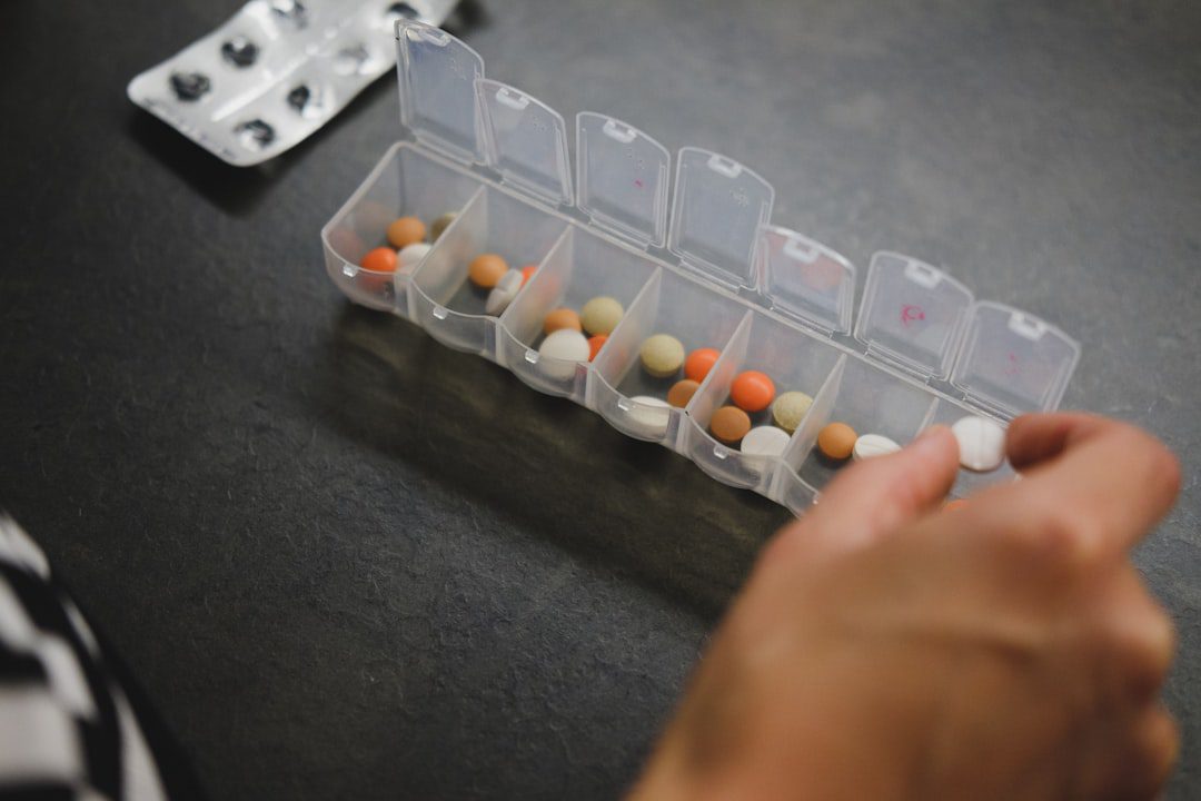 Photo Pharmacy shelves